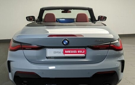 BMW 4 серия, 2025 год, 9 750 000 рублей, 12 фотография