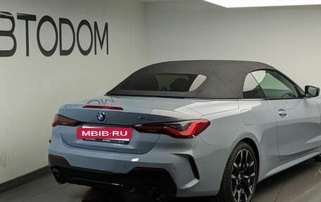 BMW 4 серия, 2025 год, 9 750 000 рублей, 9 фотография