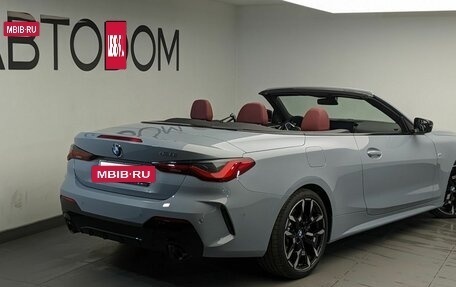 BMW 4 серия, 2025 год, 9 750 000 рублей, 13 фотография