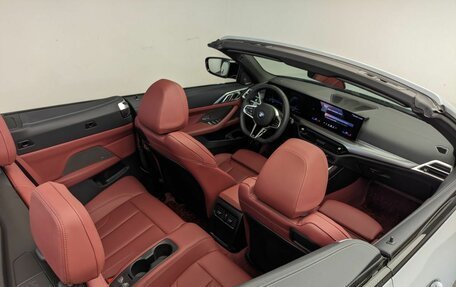 BMW 4 серия, 2025 год, 9 750 000 рублей, 22 фотография