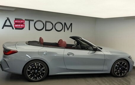 BMW 4 серия, 2025 год, 9 750 000 рублей, 14 фотография