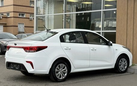 KIA Rio IV, 2017 год, 1 050 000 рублей, 6 фотография