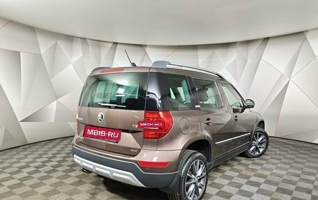 Skoda Yeti I рестайлинг, 2017 год, 1 750 000 рублей, 2 фотография