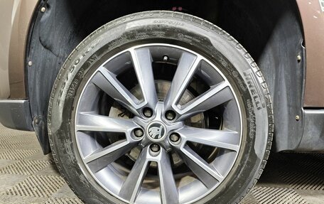 Skoda Yeti I рестайлинг, 2017 год, 1 750 000 рублей, 9 фотография