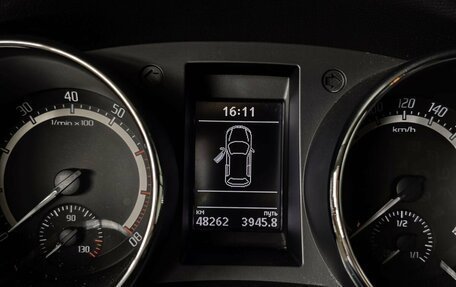 Skoda Yeti I рестайлинг, 2017 год, 1 750 000 рублей, 17 фотография