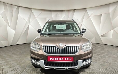 Skoda Yeti I рестайлинг, 2017 год, 1 750 000 рублей, 7 фотография