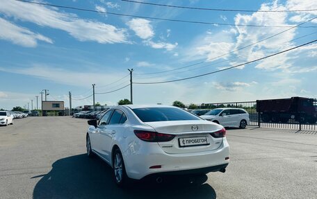 Mazda 6, 2014 год, 1 499 000 рублей, 4 фотография