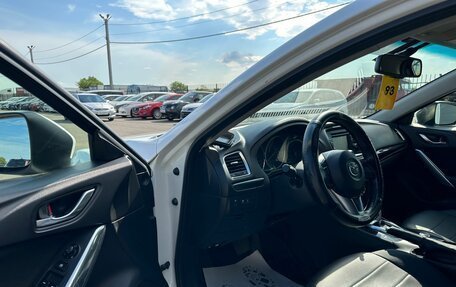Mazda 6, 2014 год, 1 499 000 рублей, 10 фотография