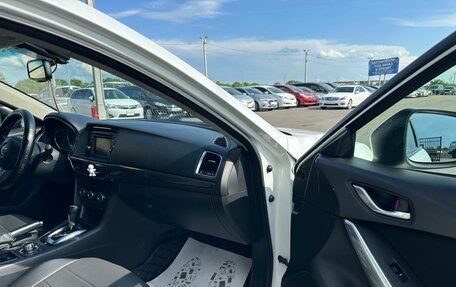 Mazda 6, 2014 год, 1 499 000 рублей, 12 фотография