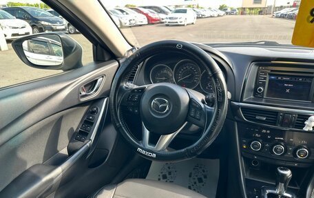 Mazda 6, 2014 год, 1 499 000 рублей, 14 фотография