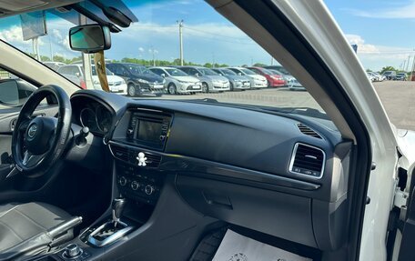 Mazda 6, 2014 год, 1 499 000 рублей, 13 фотография