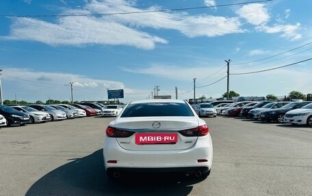 Mazda 6, 2014 год, 1 499 000 рублей, 5 фотография