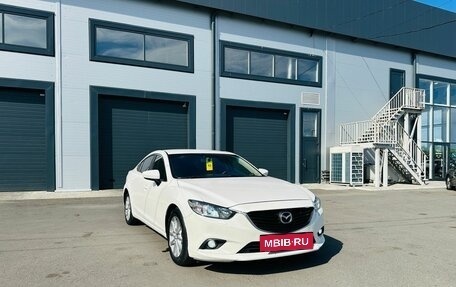 Mazda 6, 2014 год, 1 499 000 рублей, 8 фотография