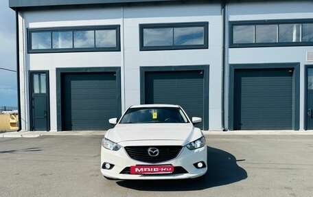 Mazda 6, 2014 год, 1 499 000 рублей, 9 фотография