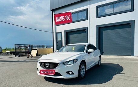 Mazda 6, 2014 год, 1 499 000 рублей, 2 фотография