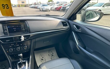 Mazda 6, 2014 год, 1 499 000 рублей, 15 фотография
