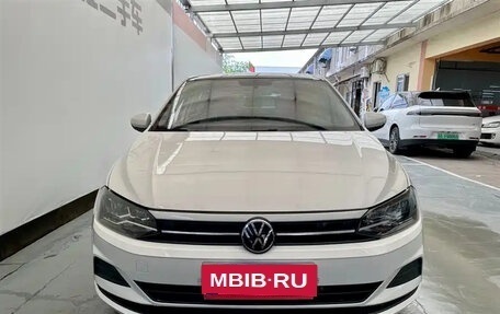 Volkswagen Polo, 2022 год, 1 150 000 рублей, 2 фотография