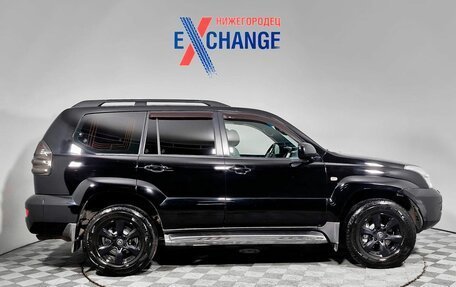 Toyota Land Cruiser Prado 120 рестайлинг, 2008 год, 1 619 000 рублей, 4 фотография