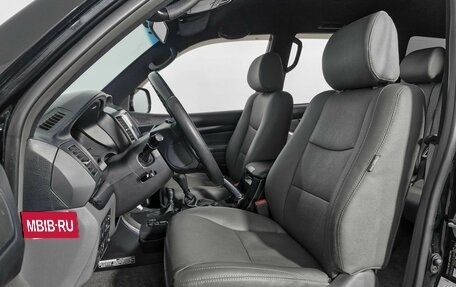 Toyota Land Cruiser Prado 120 рестайлинг, 2008 год, 1 619 000 рублей, 10 фотография