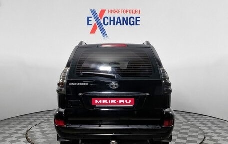 Toyota Land Cruiser Prado 120 рестайлинг, 2008 год, 1 619 000 рублей, 6 фотография