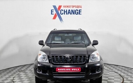 Toyota Land Cruiser Prado 120 рестайлинг, 2008 год, 1 619 000 рублей, 2 фотография