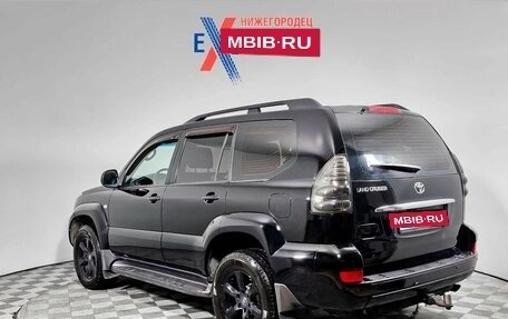 Toyota Land Cruiser Prado 120 рестайлинг, 2008 год, 1 619 000 рублей, 7 фотография