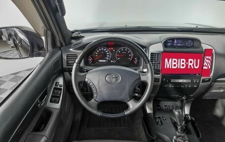 Toyota Land Cruiser Prado 120 рестайлинг, 2008 год, 1 619 000 рублей, 18 фотография