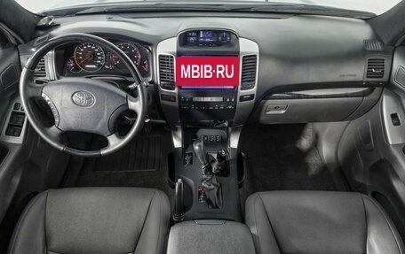 Toyota Land Cruiser Prado 120 рестайлинг, 2008 год, 1 619 000 рублей, 17 фотография
