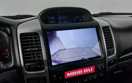 Toyota Land Cruiser Prado 120 рестайлинг, 2008 год, 1 619 000 рублей, 26 фотография
