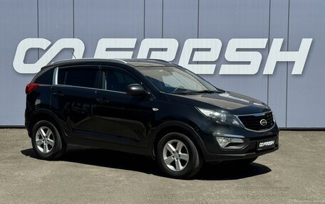 KIA Sportage III, 2014 год, 1 299 000 рублей, 1 фотография