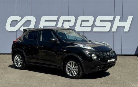 Nissan Juke II, 2011 год, 1 149 000 рублей, 1 фотография