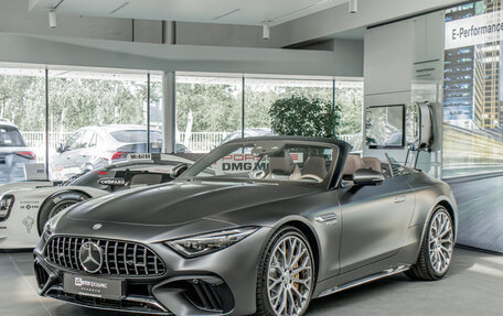 Mercedes-Benz SL-Класс AMG, 2024 год, 23 990 000 рублей, 1 фотография