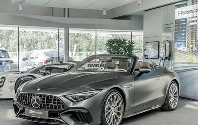 Mercedes-Benz SL-Класс AMG, 2024 год, 23 990 000 рублей, 1 фотография