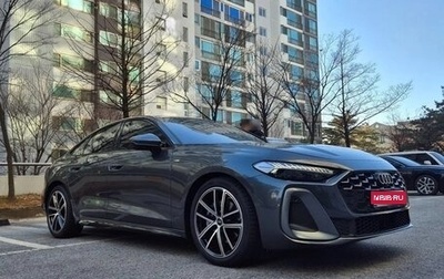 Audi A5, 2025 год, 6 000 077 рублей, 1 фотография