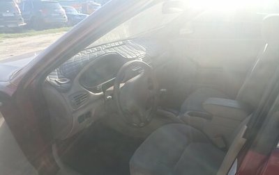 Mitsubishi Galant VIII, 2002 год, 150 000 рублей, 1 фотография
