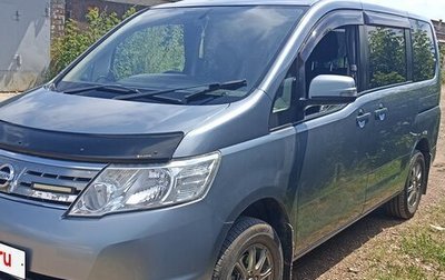 Nissan Serena III, 2010 год, 1 000 000 рублей, 1 фотография
