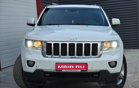 Jeep Grand Cherokee, 2012 год, 1 550 000 рублей, 1 фотография