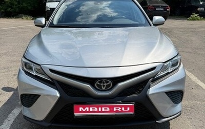 Toyota Camry, 2020 год, 2 500 000 рублей, 1 фотография