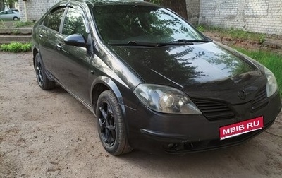 Nissan Primera III, 2007 год, 520 000 рублей, 1 фотография