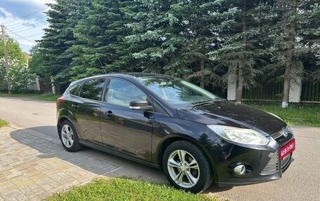 Ford Focus III, 2013 год, 600 000 рублей, 1 фотография