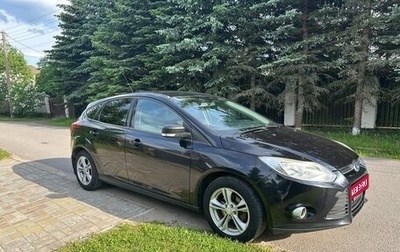 Ford Focus III, 2013 год, 600 000 рублей, 1 фотография