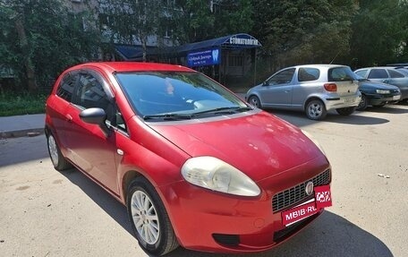 Fiat Punto III Punto Evo рестайлинг, 2008 год, 300 000 рублей, 1 фотография