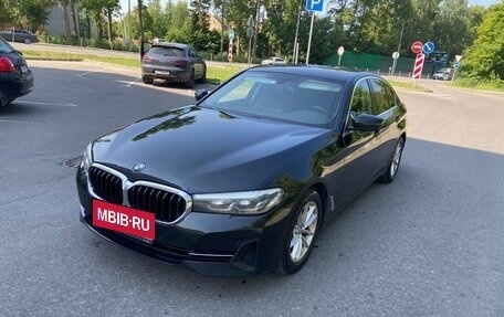 BMW 5 серия, 2020 год, 3 250 000 рублей, 1 фотография