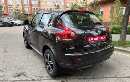 Nissan Juke II, 2013 год, 975 000 рублей, 1 фотография