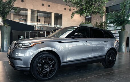 Land Rover Range Rover Velar I, 2021 год, 5 690 000 рублей, 4 фотография