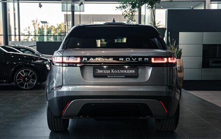 Land Rover Range Rover Velar I, 2021 год, 5 690 000 рублей, 5 фотография