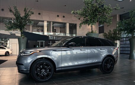 Land Rover Range Rover Velar I, 2021 год, 5 690 000 рублей, 12 фотография