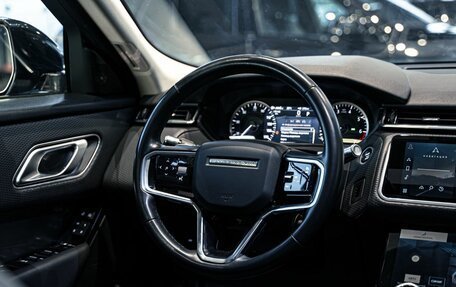 Land Rover Range Rover Velar I, 2021 год, 5 690 000 рублей, 23 фотография
