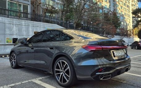Audi A5, 2025 год, 6 000 077 рублей, 4 фотография