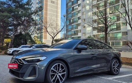 Audi A5, 2025 год, 6 000 077 рублей, 3 фотография